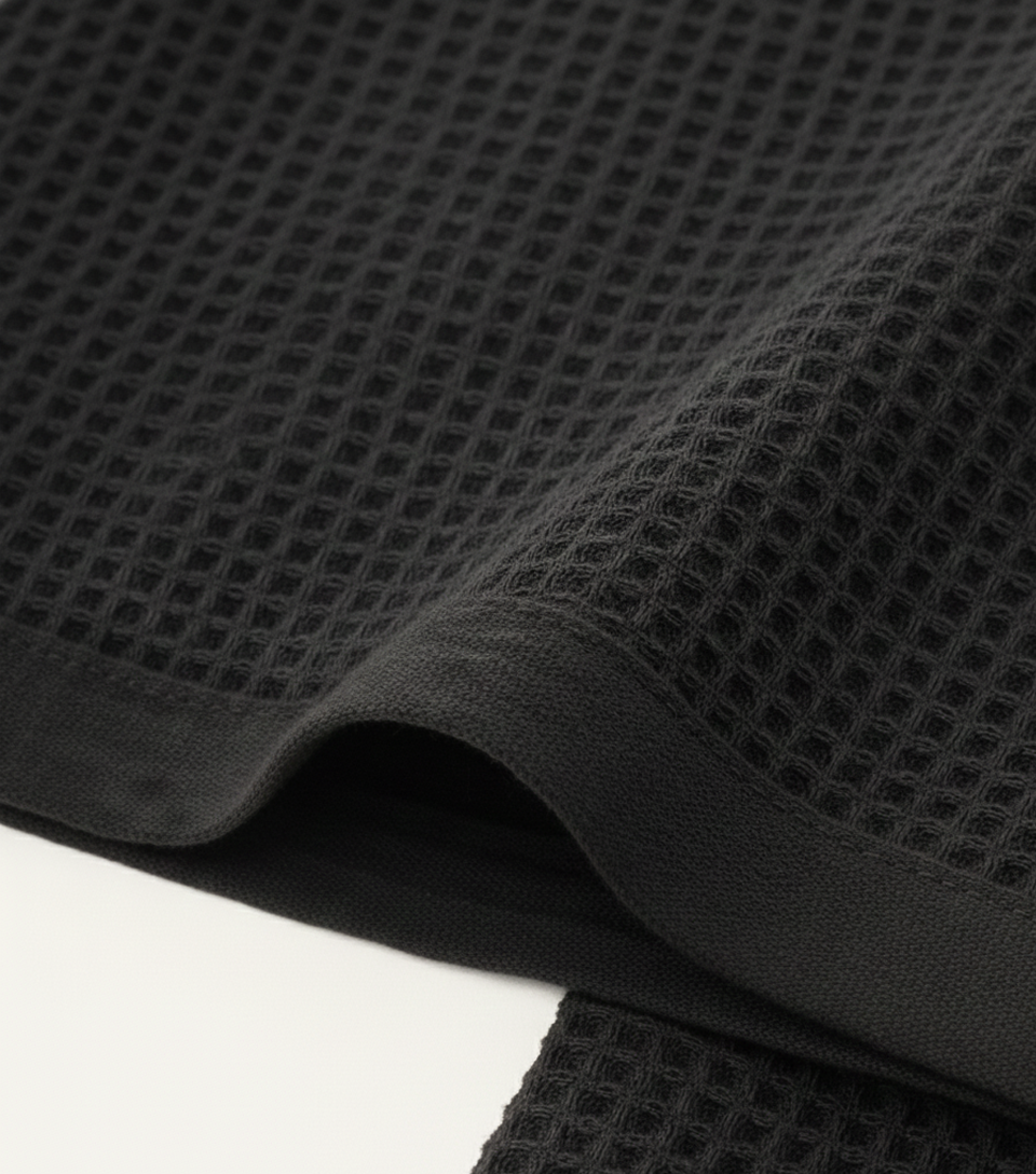 Acabamento do tecido